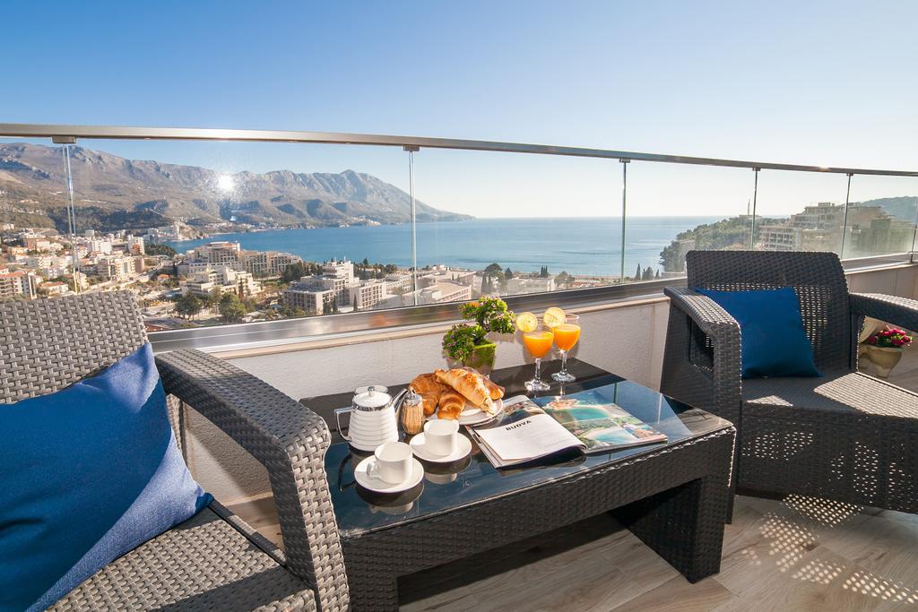 Apartment 4You Budva Exterior foto