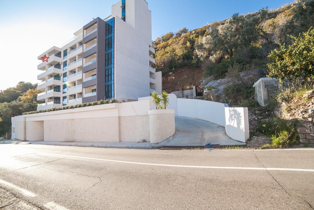 Apartment 4You Budva Exterior foto