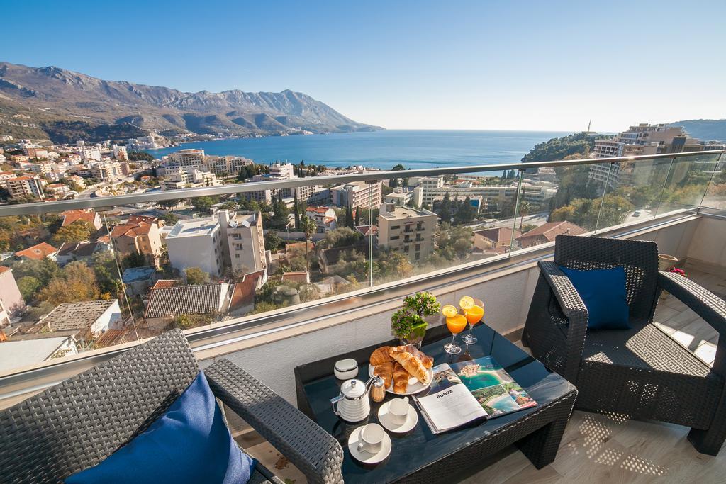 Apartment 4You Budva Exterior foto