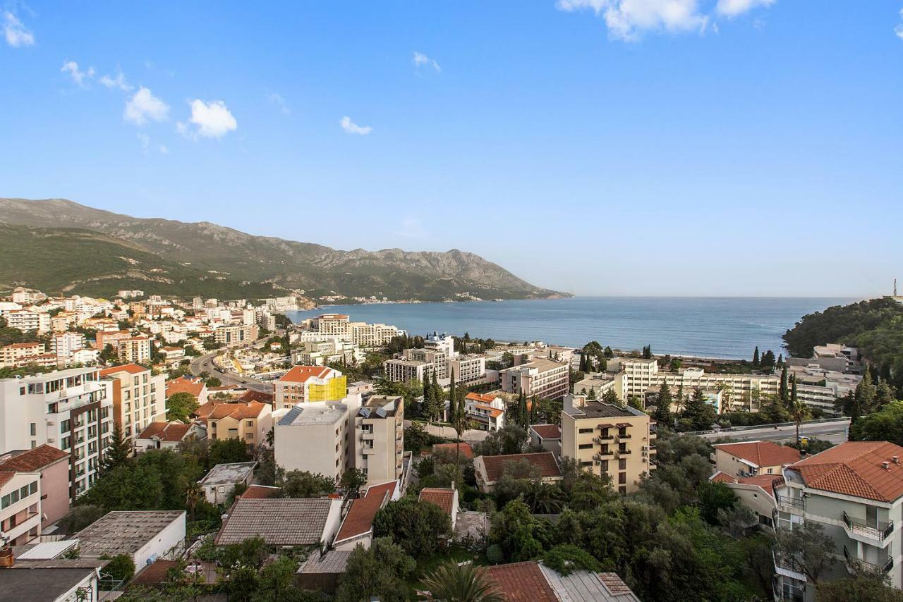 Apartment 4You Budva Exterior foto