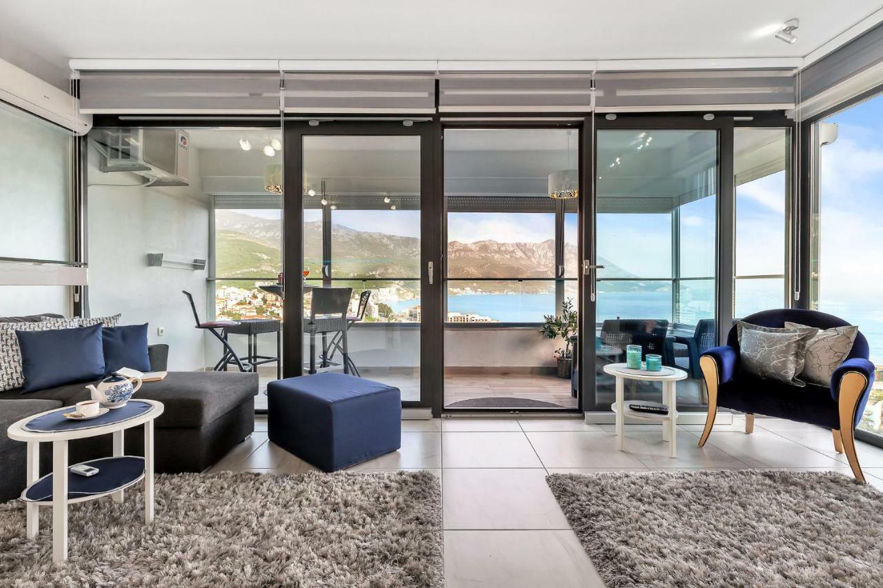Apartment 4You Budva Exterior foto