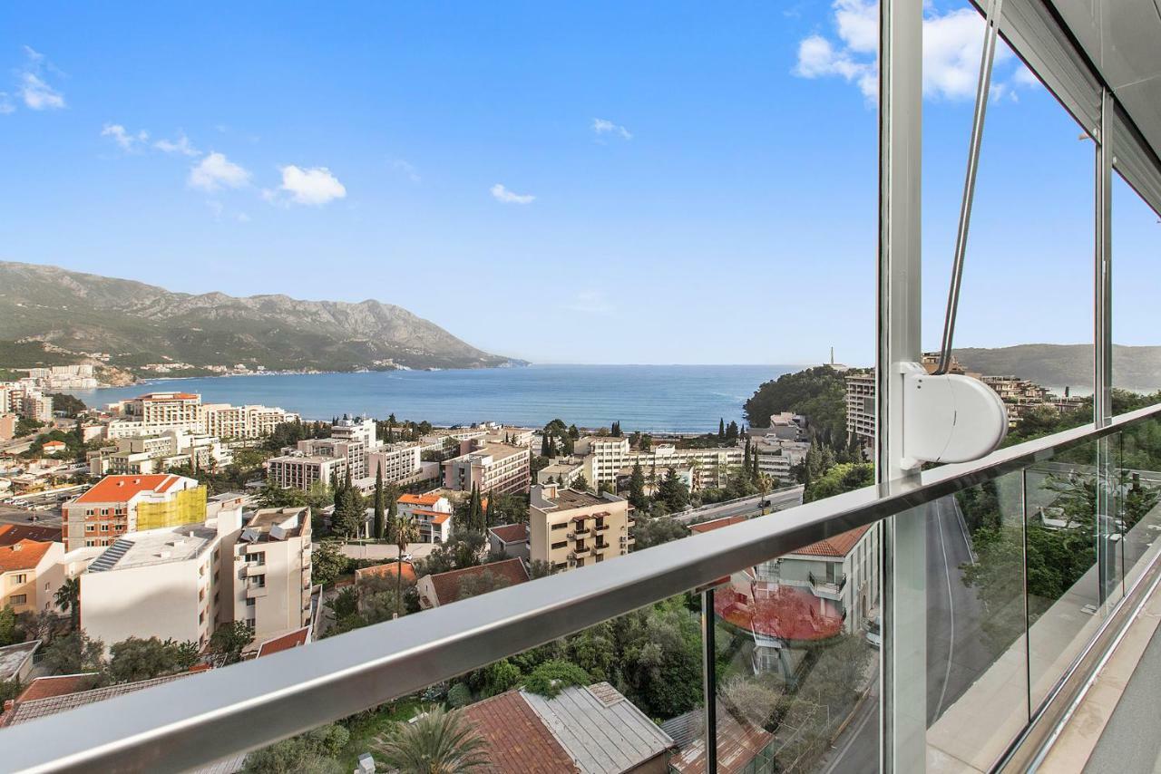 Apartment 4You Budva Exterior foto
