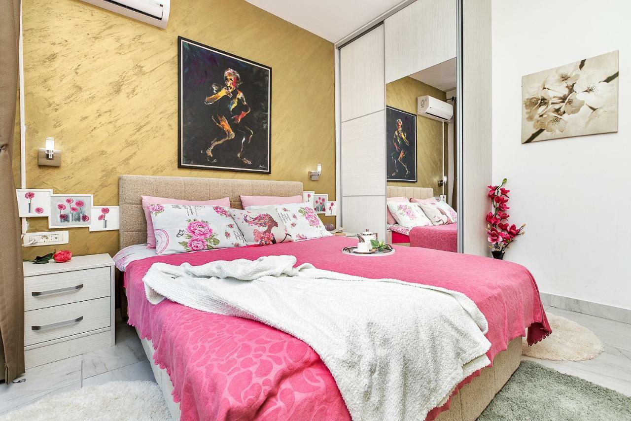 Apartment 4You Budva Exterior foto