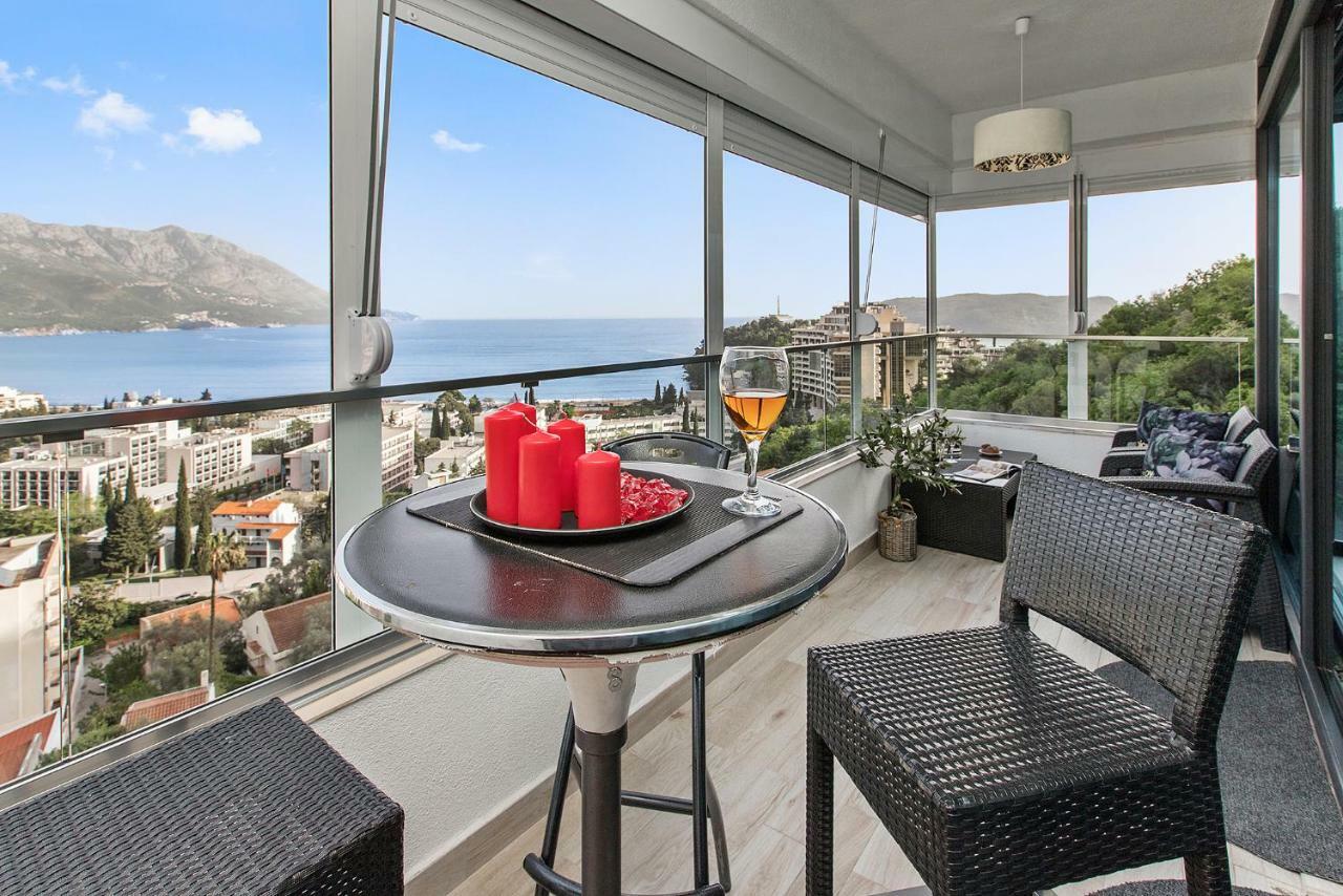 Apartment 4You Budva Exterior foto