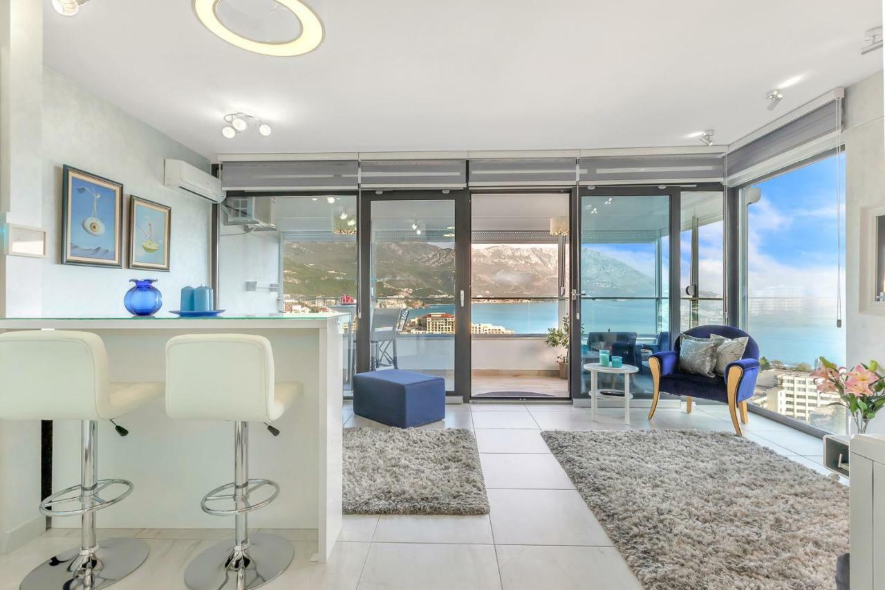 Apartment 4You Budva Exterior foto