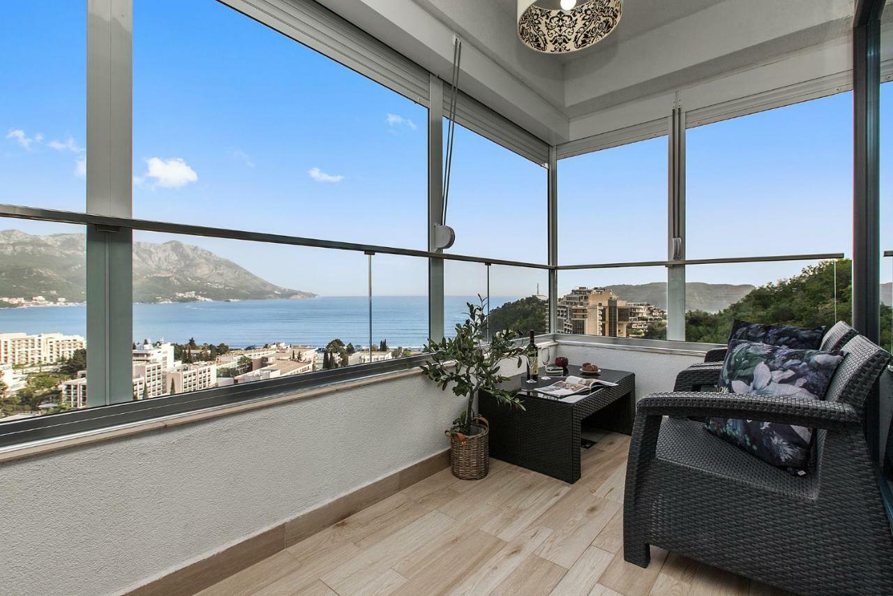 Apartment 4You Budva Exterior foto